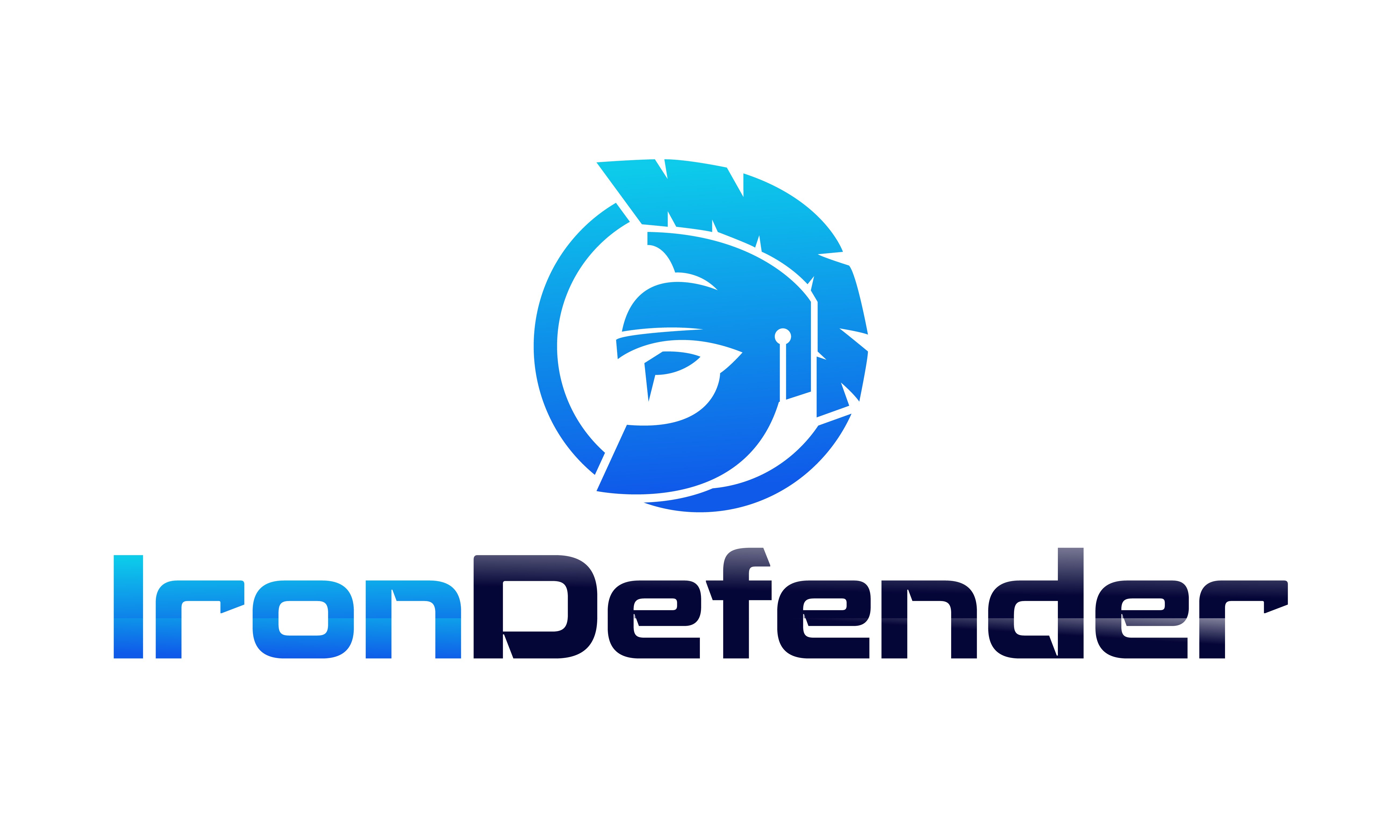 IronDefender logo